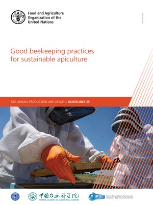 cover image of Good Beekeeping Practices for Sustainable Apiculture